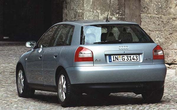 Audi A3  (2000-2002)