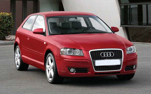  Audi A3  (2005-2008)