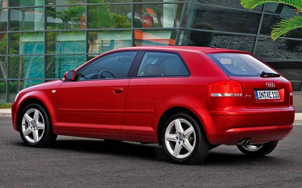  Audi A3  (2005-2008)