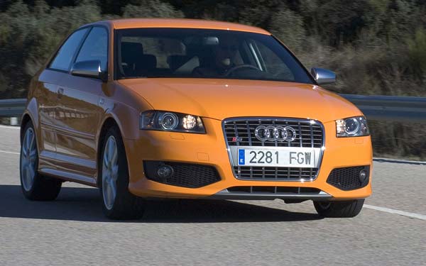  Audi S3  (2006-2008)