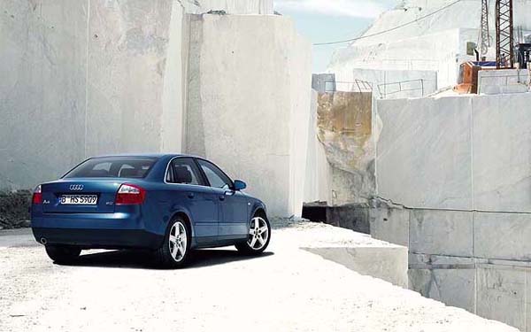  Audi A4  (2000-2004)