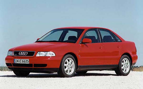 Audi A4 (1994-2000)  #31