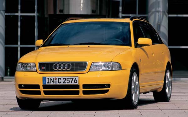 Audi S4 Avant (1997-2002)  #55