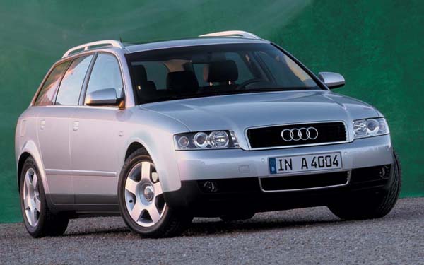  Audi A4 Avant  (2001-2004)