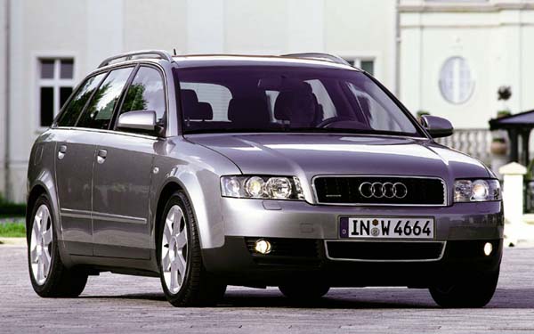  Audi A4 Avant  (2001-2004)