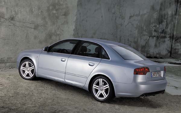 Audi A4  (2005-2007)