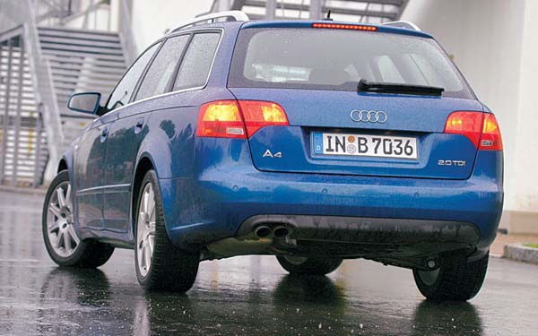  Audi A4 Avant  (2005-2007)