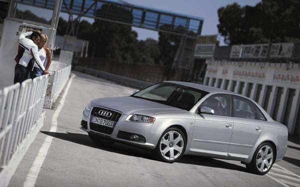  Audi S4  (2005-2008)