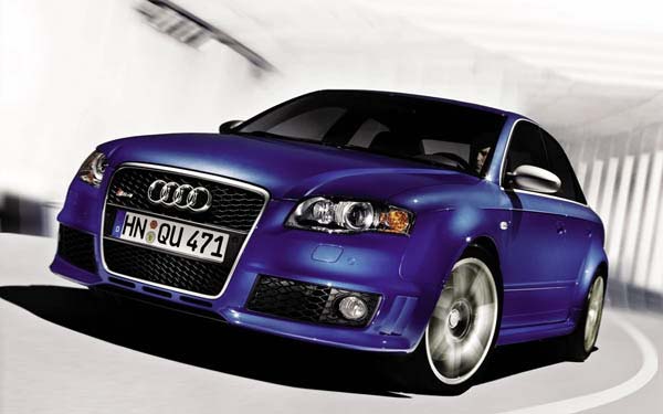  Audi RS4  (2005-2008)