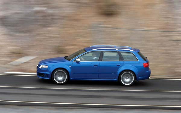  Audi RS4 Avant  (2006-2008)