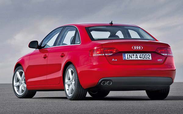 Audi A4 (2008-2011)  #162