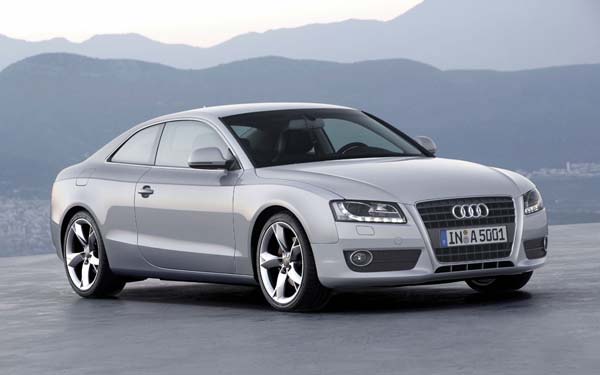Audi A5 (2007-2011)  #1