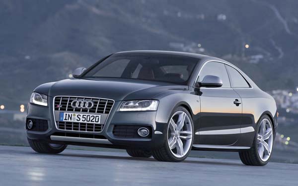  Audi S5  (2007-2011)