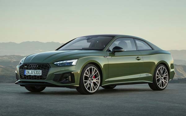 Audi A5 (2019...)  #531