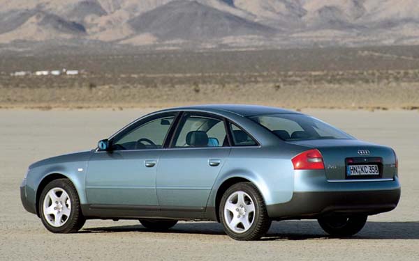 Audi A6 (1997-2003)  #2