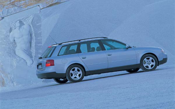 Audi A6 Avant (1998-2004)  #11