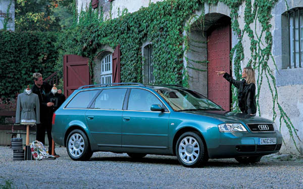  Audi A6 Avant  (1998-2004)