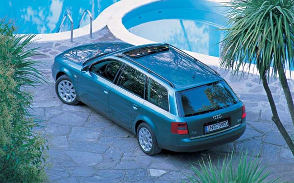  Audi A6 Avant  (1998-2004)