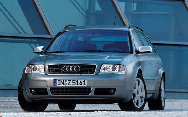  Audi S6 Avant  (1999-2004)