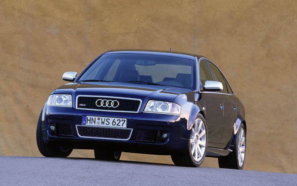 Audi RS6 (2002-2004)  #27