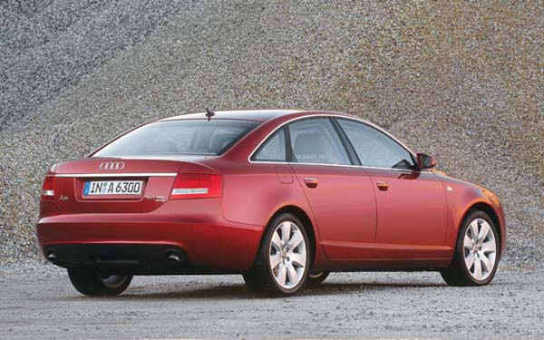  Audi A6  (2004-2008)