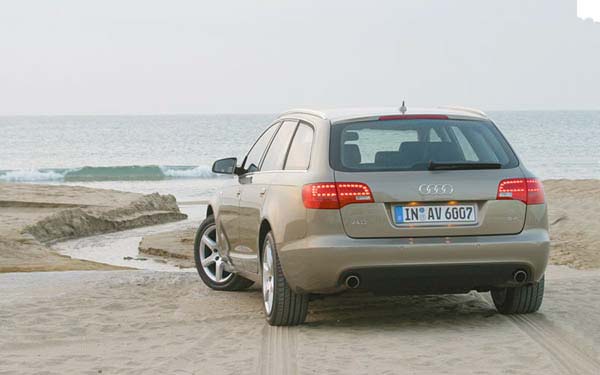  Audi A6 Avant  (2005-2008)