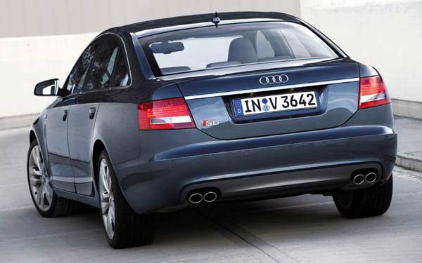  Audi S6  (2006-2008)