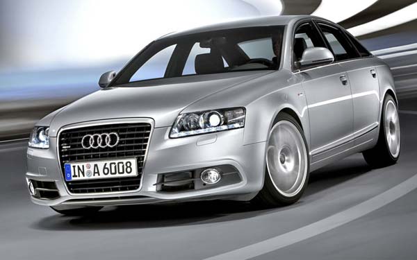 Audi A6 (2008-2010)  #102