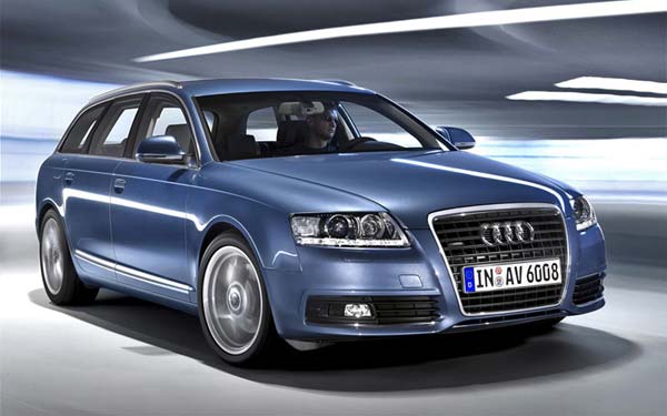 Audi A6 Avant (2008-2011)  #111