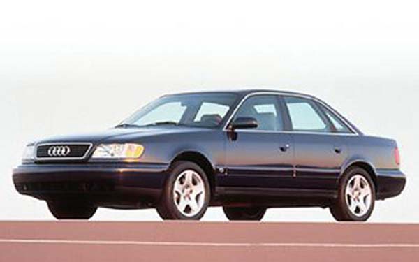 Audi A6 (1994-1997)  #182