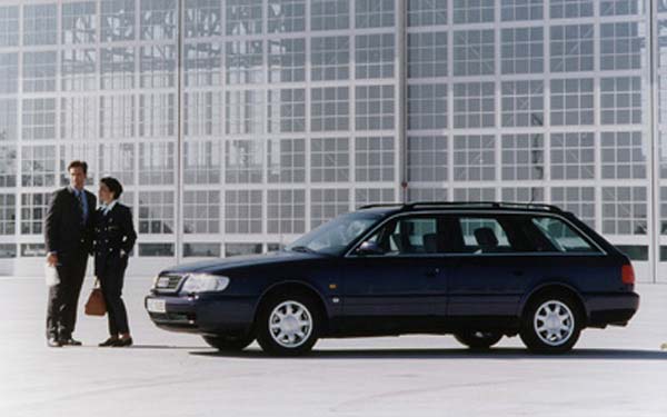 Audi A6 Avant (1994-1997)  #188
