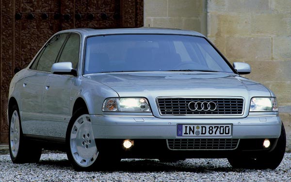 Audi A8 (1994-2002)  #7