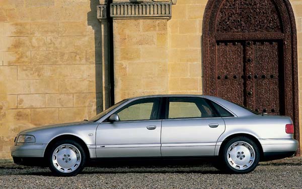  Audi A8  (1994-2002)