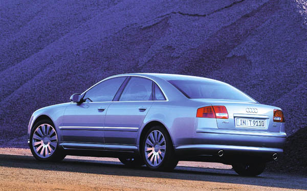 Audi A8 (2003-2005)  #22