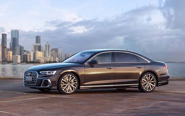 Audi A8 L (2021...)  #281