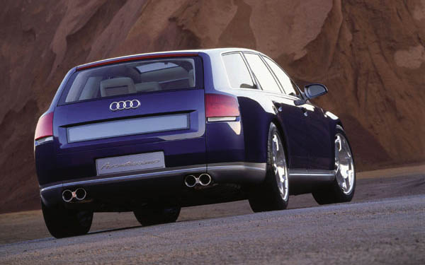 Audi Avantissimo (2001)  #2