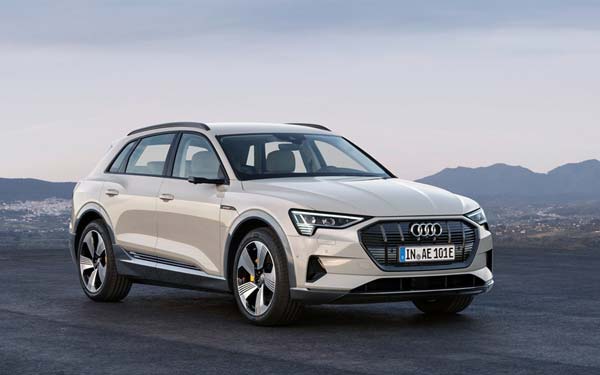 Audi E-tron (2019...)  #51