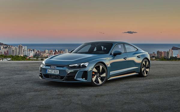 Audi E-tron GT (2021...)  #31
