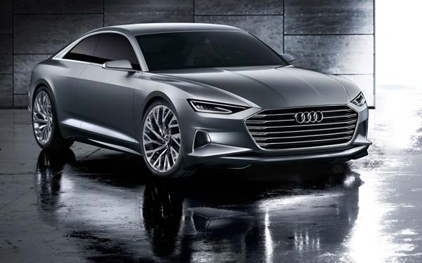 Audi Prologue Concept (2014)  #1