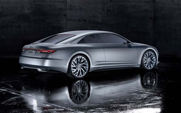 Audi Prologue Concept (2014)  #2