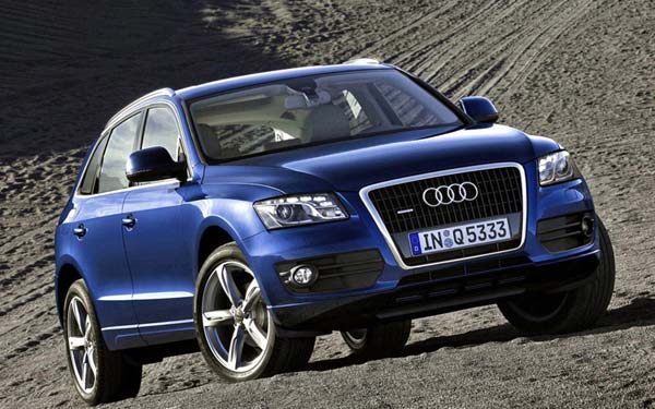 Audi Q5 (2008-2012)  #1