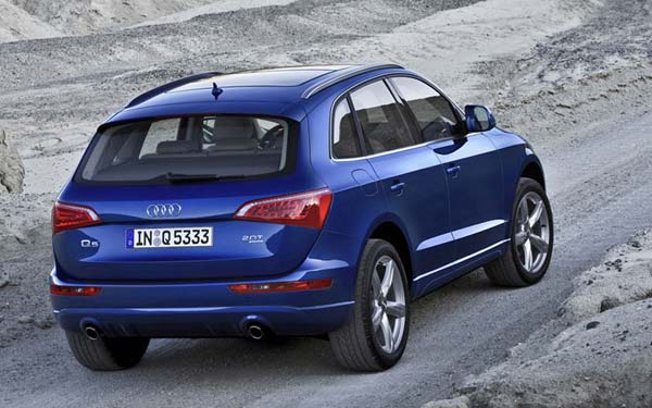 Audi Q5 (2008-2012)  #2