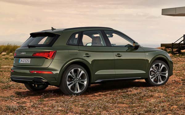 Audi Q5 (2020...)  #162