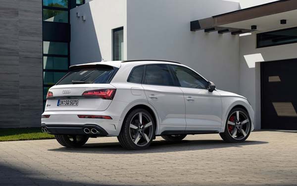 Audi SQ5 (2020...)  #232