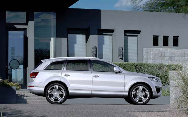  Audi Q7  (2005-2009)