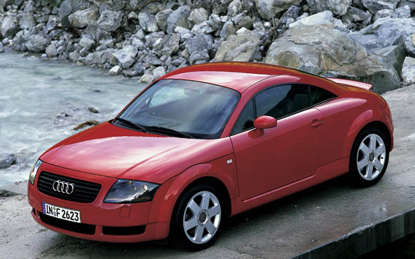  Audi TT  (1998-2006)