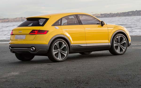 Audi TT Offroad Concept (2014)  #312