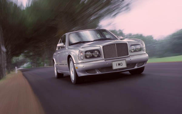 Bentley Arnage (1998-2004)  #1