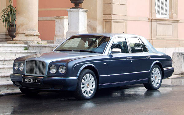 Bentley Arnage (2005-2009)  #11