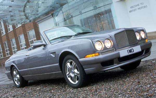 Bentley Azure (2005-2010)  #1